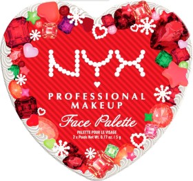 Nyx Professional Makeup Face Palette Duo Ρουζ & Hi &hellip;