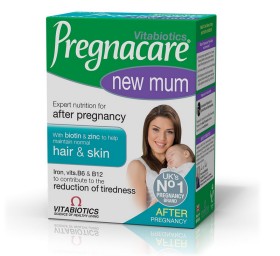 Vitabiotics Pregnacare New Mum 56tabs