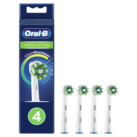 Oral-B Ανταλλακτικές Κεφαλές Cross Action Improved …