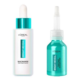 L'Oreal Paris Set Bright Reveal Niacinamide Dark S …