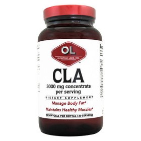 Olympian Labs CLA 3000mg 90softgels