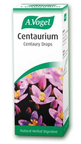 A.vogel Centaurium Tinct50ML