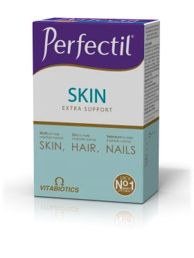 Vitabiotics Perfectil Plus Skin 28Tabs/28Caps