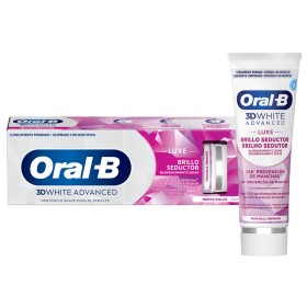 Oral-B 3D White Luxe Glamorous White Οδοντόκρεμα 7 …