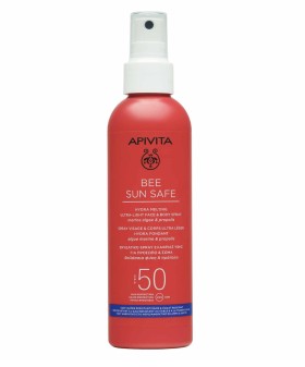 Apivita Bee Sun Safe Hydra Melting Ultra-Light Fac …