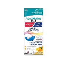 Vitabiotics AquaMarine 2in1 250ml