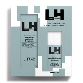 Lierac Homme Set Global Anti Aging Anti Wrinkles F …