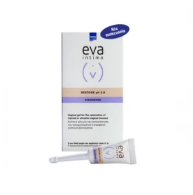 Intermed Eva Intima Disorders Restore pH 3.8 Gel 9 …