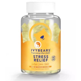 IvyBears Stress Relief 60gummies