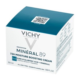 Vichy Mineral 89 72h Moisture Boosting Cream 50ml