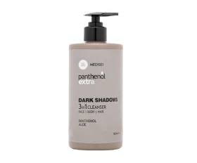 Medisei Panthenol Extra Dark Shadows 3in1 Ανδρικό …