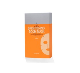 Youth Lab Brightening Boom Mask Silky Microfiber F …
