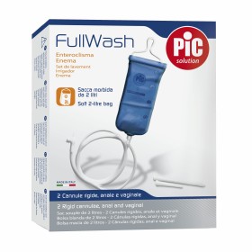 Pic Solution FullWash Εντερόκλυσμα με Σάκο Χωρητικ …