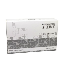 Dermageria S Zinc Skin Beauty 60caps
