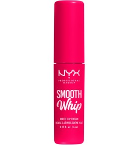 Nyx Professional Makeup Smooth Whip Matte Lip Crea …