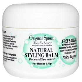 Original Sprout Natural Styling Hair Balm For Babi…