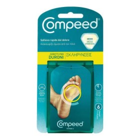 Compeed Hardenings 6 Medium Pads