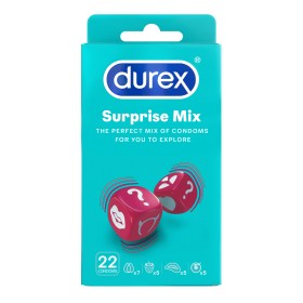 Durex Suprise Mix 22τμχ