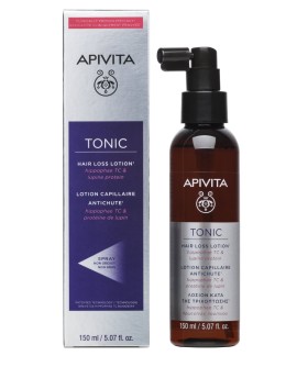 Apivita Hair Loss Lotion Hippophae TC & Πρωτείνες …