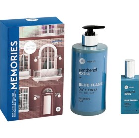 Medisei Panthenol Extra Memories Blue Flames Ανδρι …