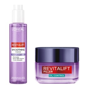 L'Oreal Paris Set Revitalift Filler Hyaluronic Gel …