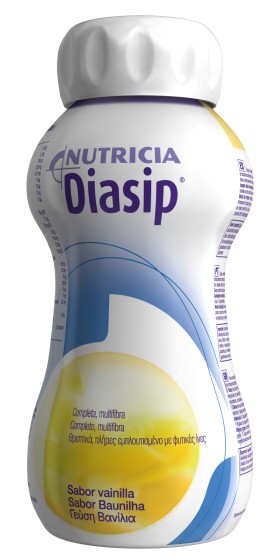 NUTRICIA DIASIP ΒΑΝΙΛΙΑ 200ML