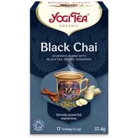 Yogi Tea Black Chai 37.4gr 17Teabags
