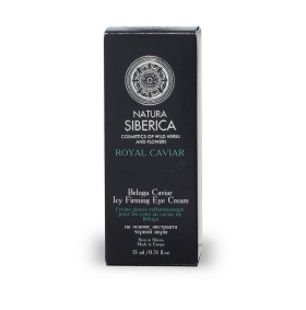 Natura Siberica Royal Caviar Icy Firming Eye Cream…