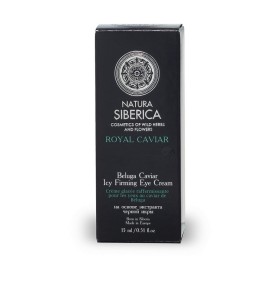 Natura Siberica Royal Caviar Icy Firming Eye Cream …