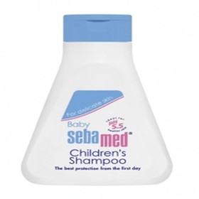 SEBAMED BABY SHAMPOO 5,5PH 250ML