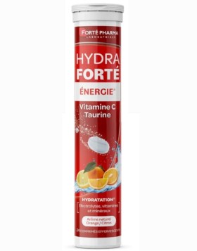 Forte Pharma Hydro Forte Energy 24 Αναβράζοντα Δισ &hellip;