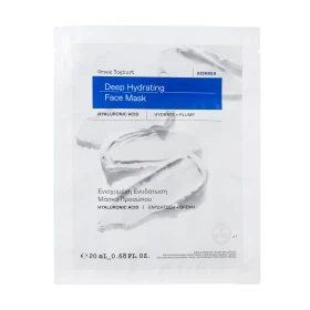 Korres Greek Yoghurt Deep Hydrating Face Mask Μάσκ …