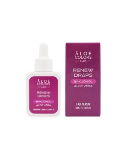 Aloe+ Colors Face Serum Renew Drops Bakuchiol Αντι &hellip;