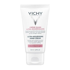 Vichy Hand Cream Ultra-Nourishing 50ml