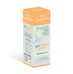 Ezira GolActive Spray 10ml