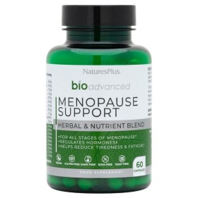 Nature's Plus BioAdvanced Menopause Support 60caps