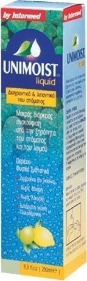 INTERMED UNIMOIST LIQUID 280ML