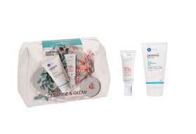 Medisei Panthenol Extra Set Cleanse & Glow Set Gel …