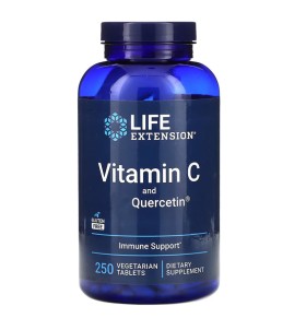 Life Extension Vitamin C and Bio-Quercetin Phytoso …