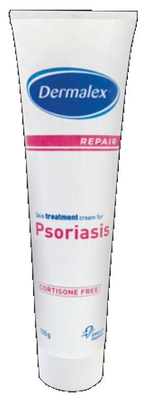 DERMALEX Psoriasis Repair Cream 150ml
