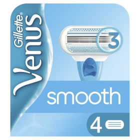 Gillette Venus Smooth Ανταλλακτικές Λεπίδες Γυναικ …