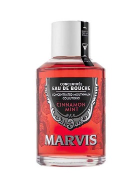 Marvis Cinnamon Mint Στοματικό Διάλυμα 120ml