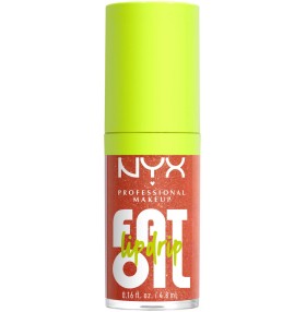 Nyx Professional Makeup Fat Oil Lip Drip Lip Oil G …