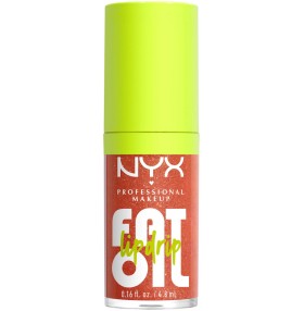 Nyx Professional Makeup Fat Oil Lip Drip Lip Oil G …