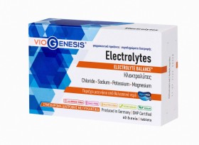 Viogenesis Electrolytes 60 tabs