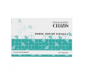 Dermageria Celizin Ιmmune Support Formula 60 Capsu …