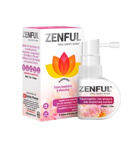 Amhes Pharma Zenful Oral Happy Spray 30ml