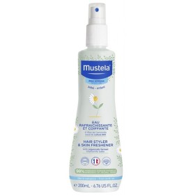 Mustela Hair Styler & Skin Freshener Νερό Φρεσκαρί …
