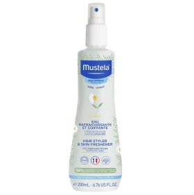 Mustela Hair Styler & Skin Freshener Νερό Φρεσκαρί …