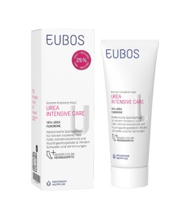 Eubos Urea 10% Intensive Care Foot Cream Κρέμα Ποδ …
